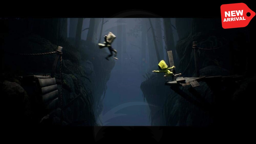 Little Nightmares II - Nintendo Switch Little Nightmares II - Nintendo Switch